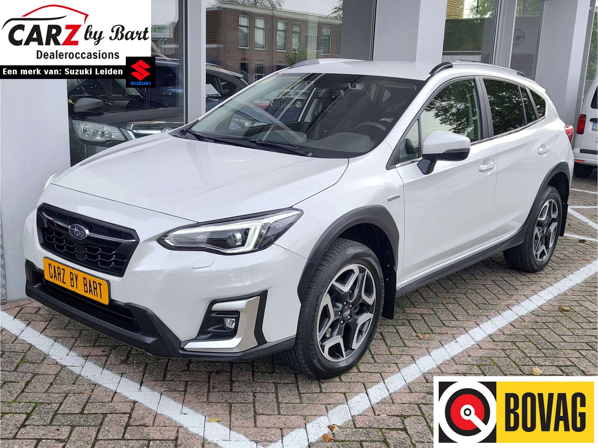 Foto van Subaru XV