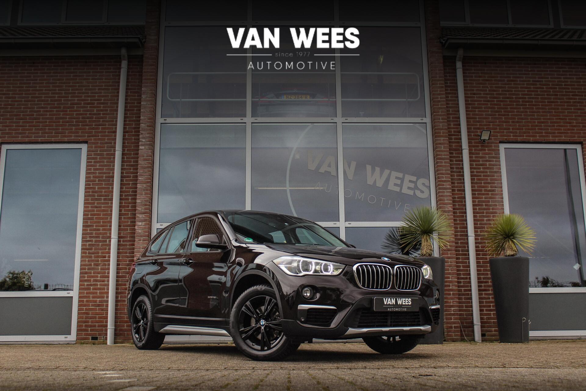 Foto van BMW X1