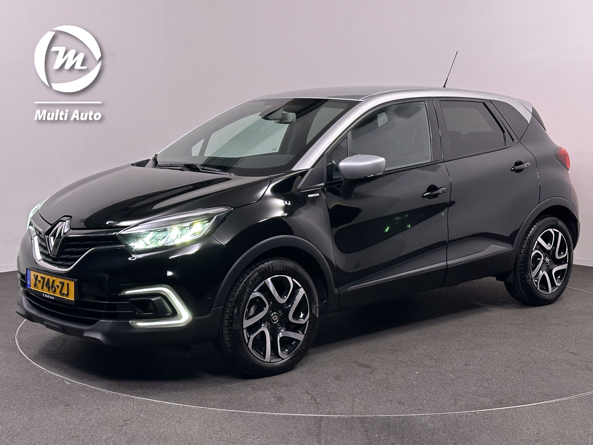Foto van Renault Captur