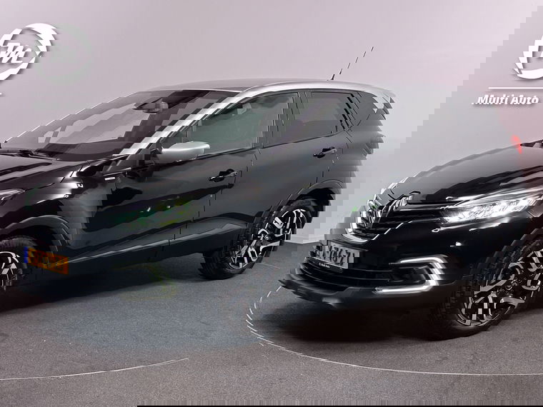 Foto van Renault Captur