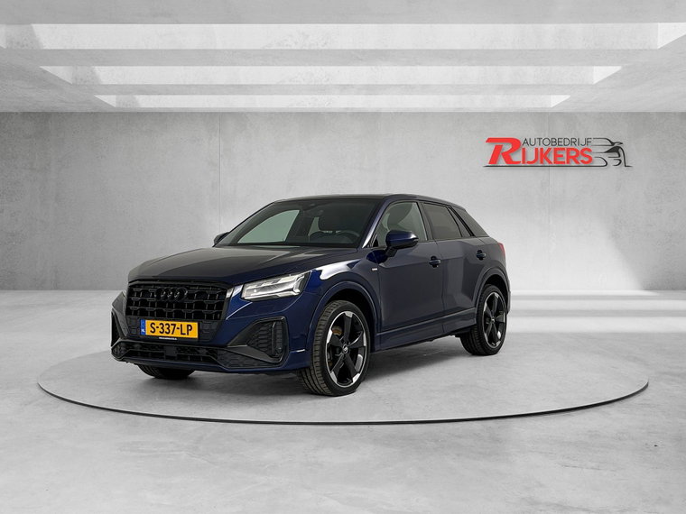Foto van Audi Q2