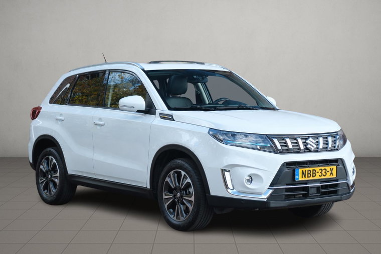 Foto van Suzuki Vitara