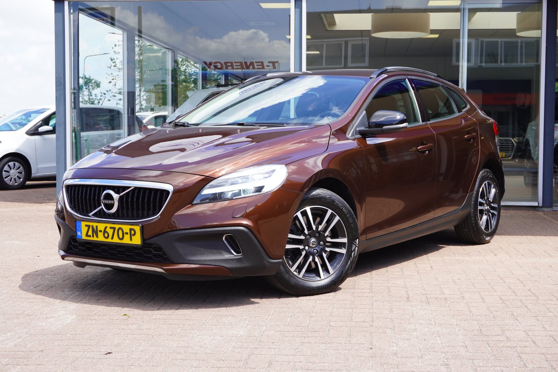 Foto van Volvo V40