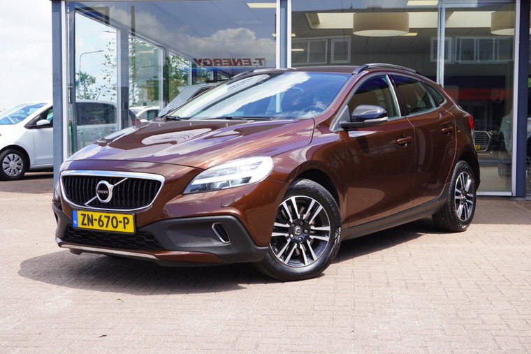 Foto van Volvo V40