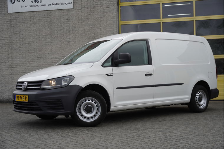 Volkswagen Caddy Maxi
