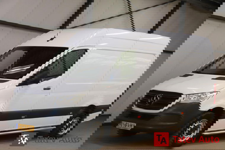 Foto van Mercedes-Benz Sprinter