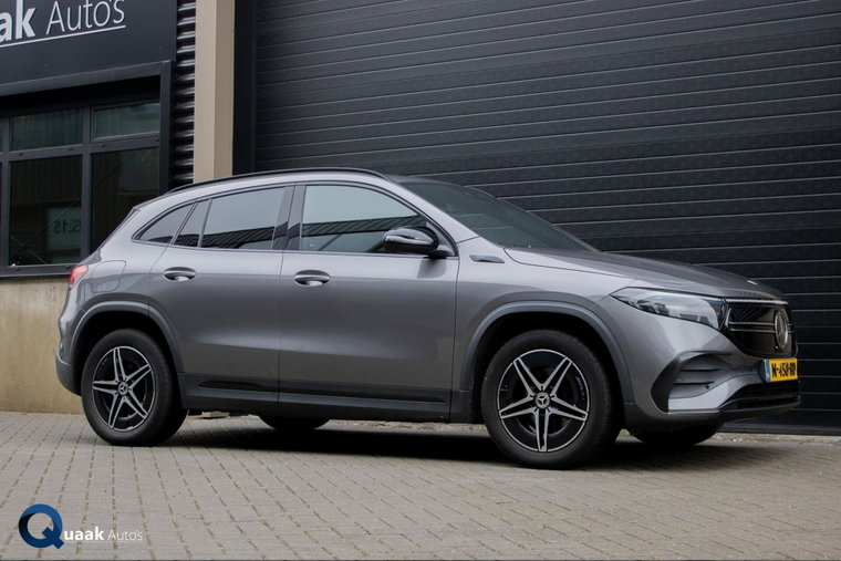 Mercedes-Benz EQA