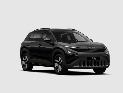 Foto van Škoda Epiq