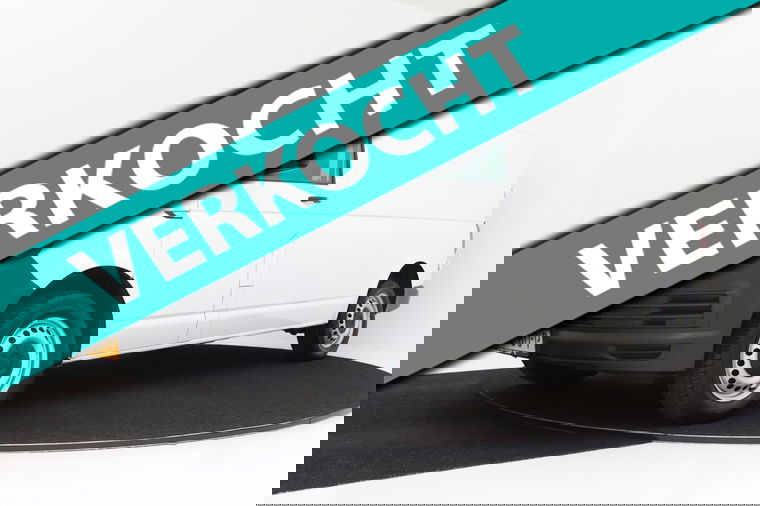 Foto van Volkswagen Transporter