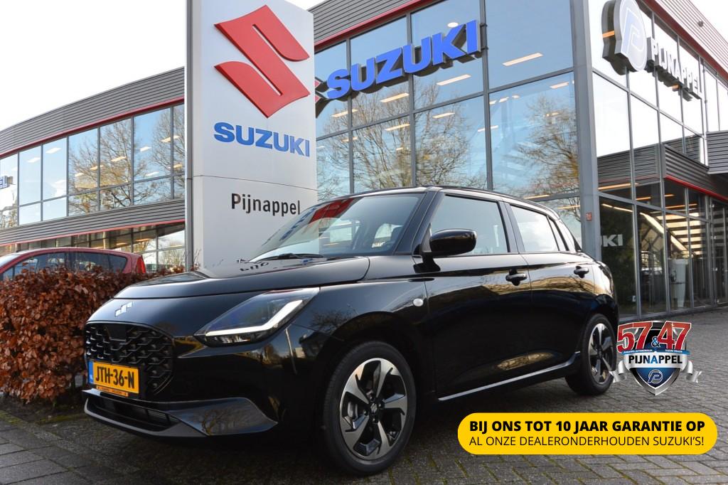 Foto van Suzuki Swift