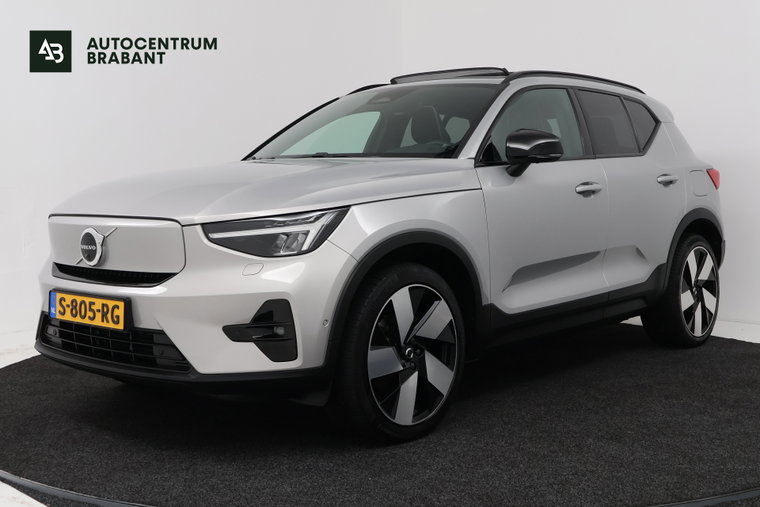 Foto van Volvo XC40