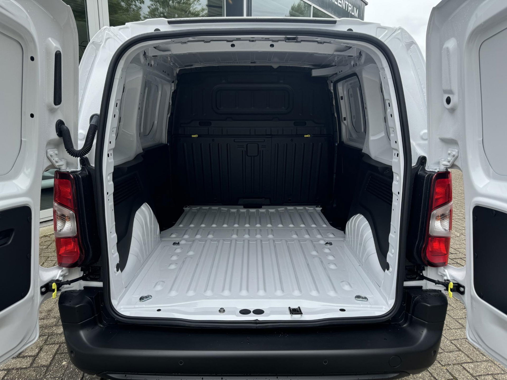 Foto van Peugeot e-Partner