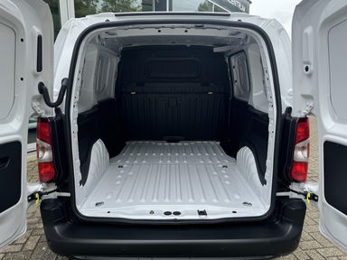 Foto van Peugeot e-Partner