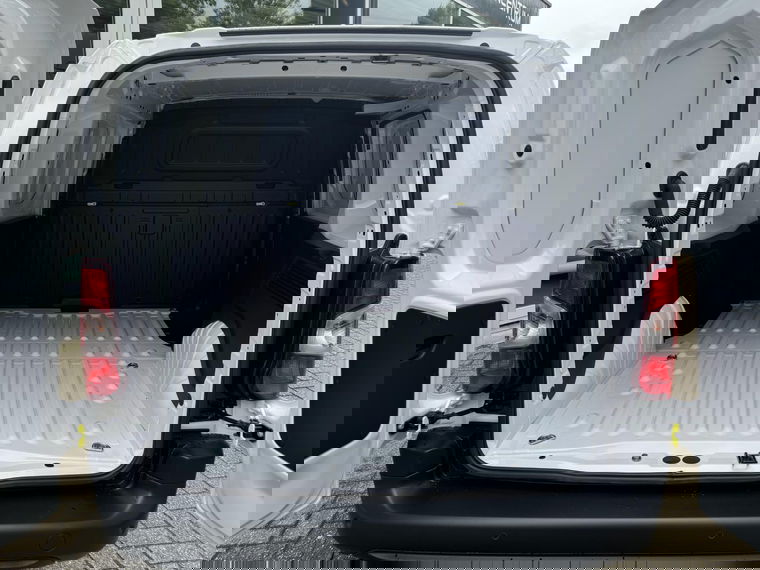 Foto van Peugeot e-Partner