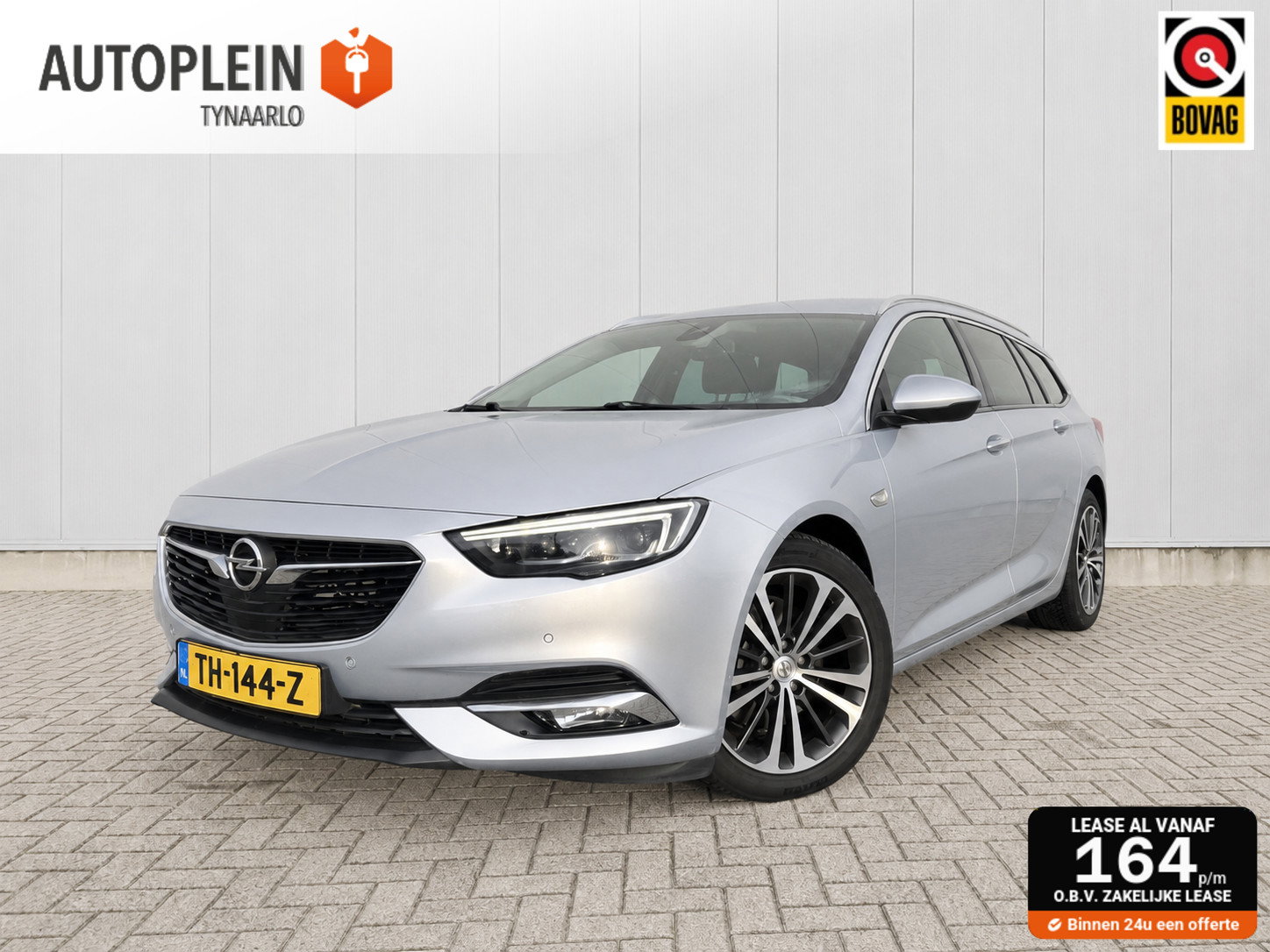Foto van Opel Insignia