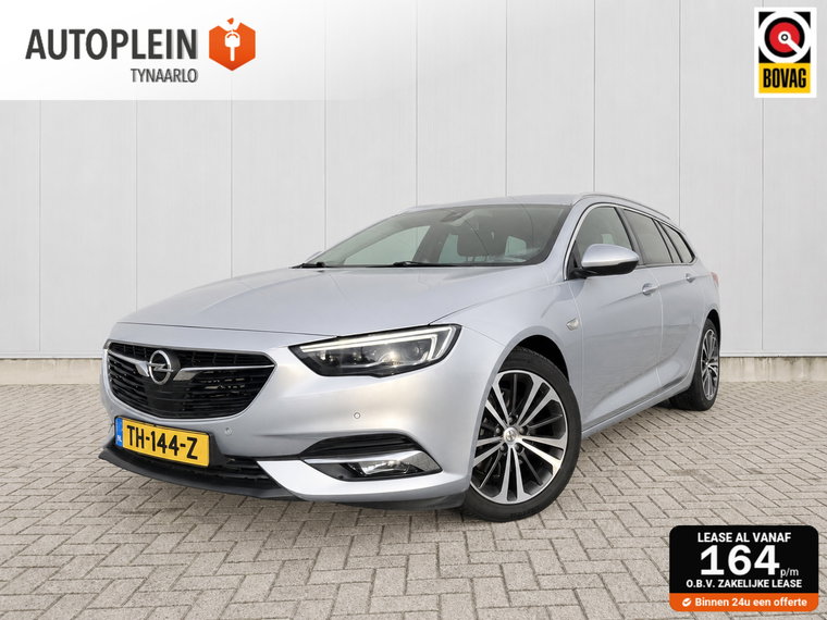 Foto van Opel Insignia