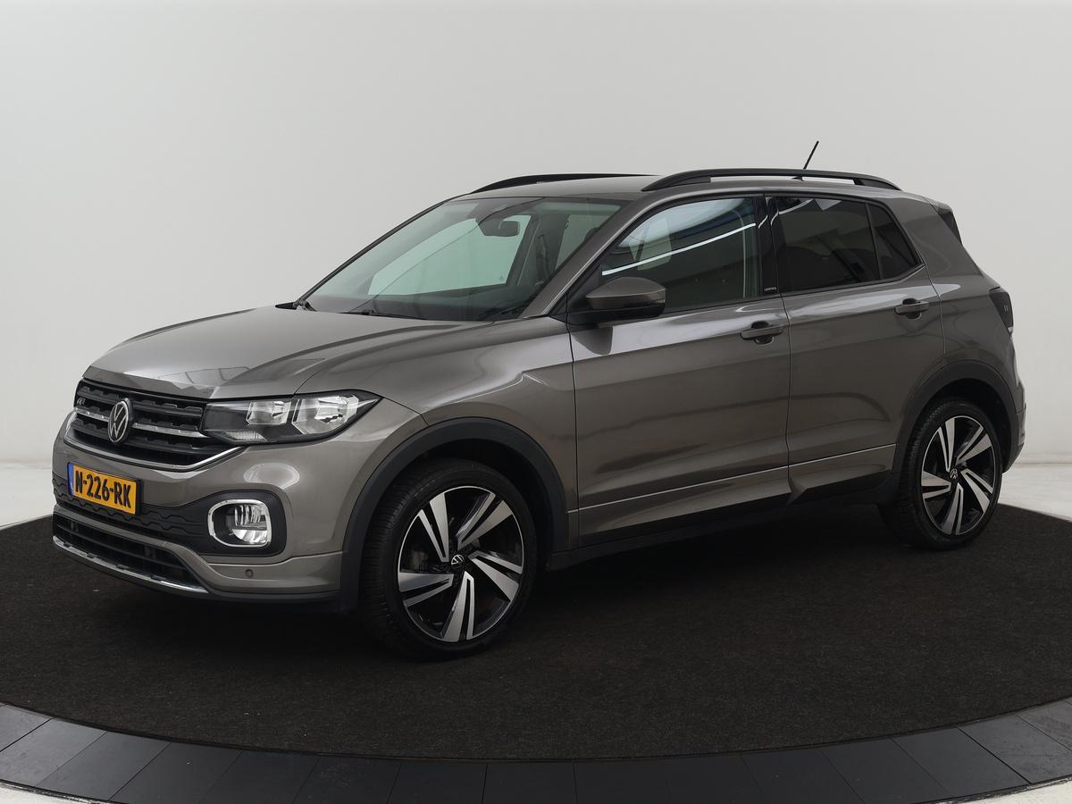 Foto van Volkswagen T-Cross