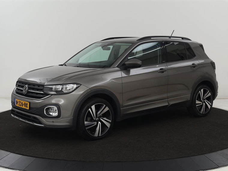 Foto van Volkswagen T-Cross