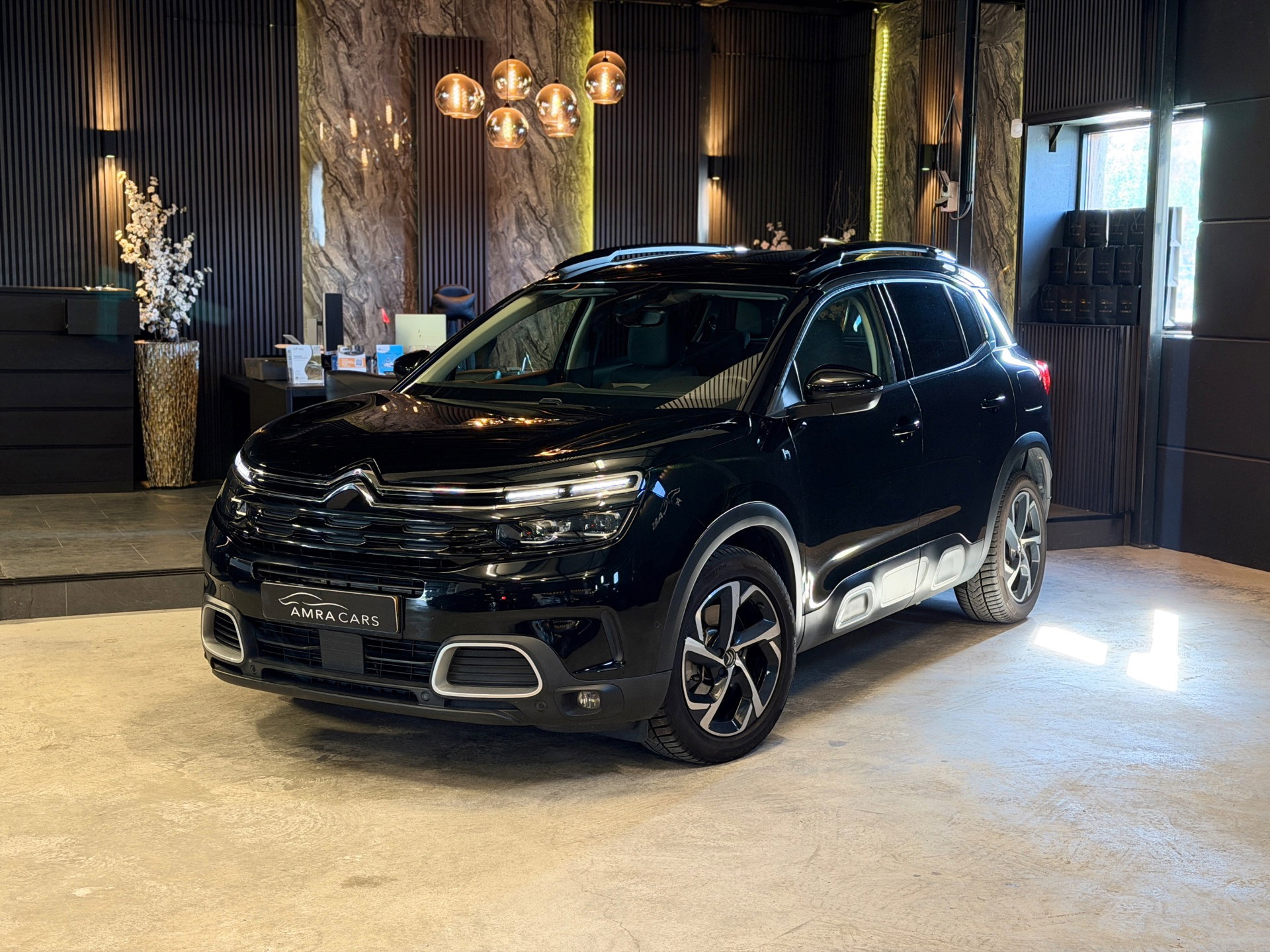 Foto van Citroën C5 Aircross