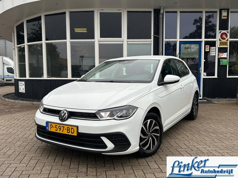Foto van Volkswagen Polo
