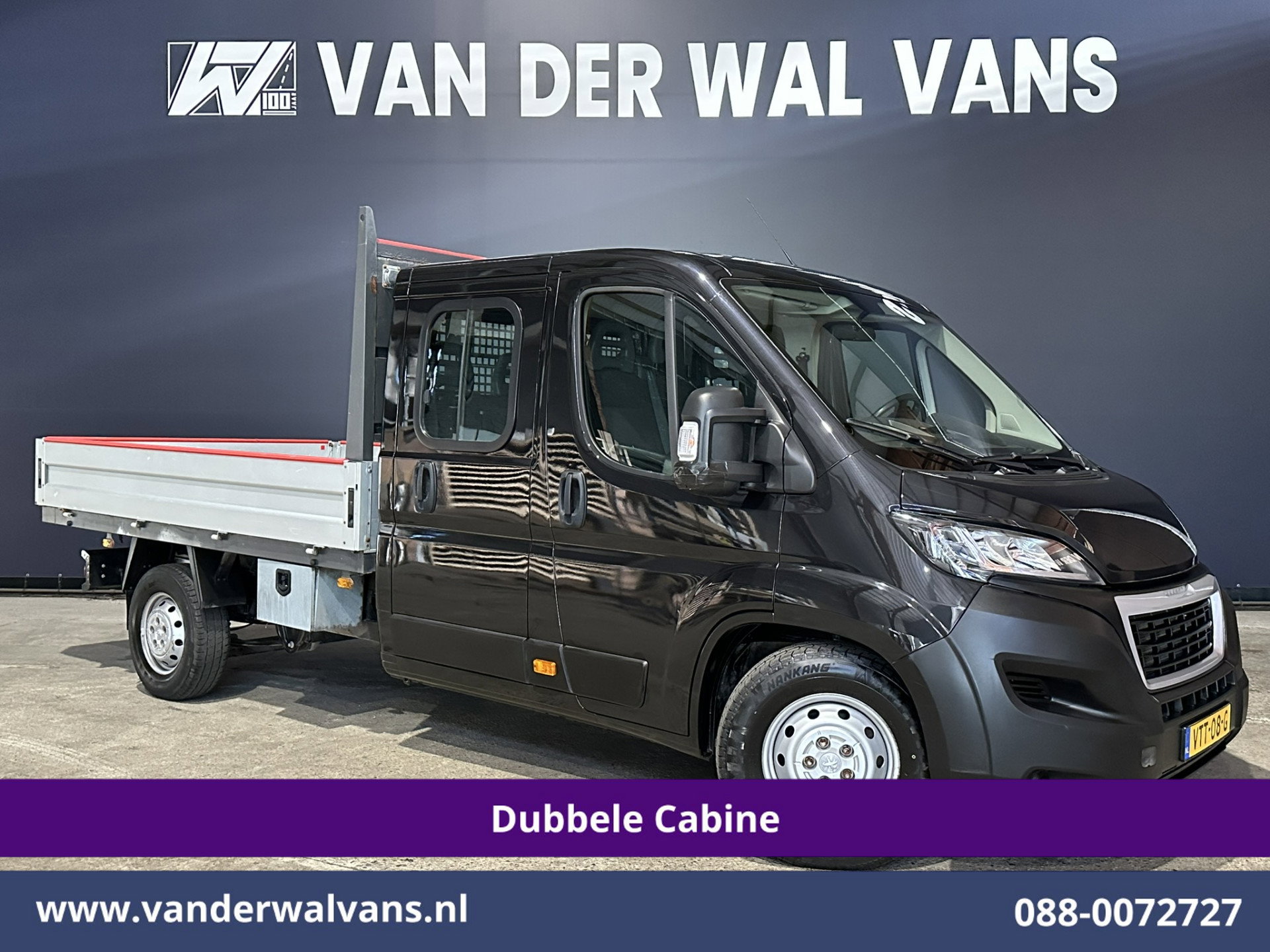 Foto van Peugeot Boxer