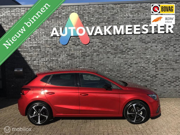 Foto van SEAT Ibiza