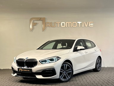 Foto van BMW 1 Serie