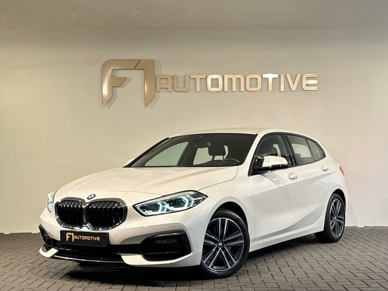 Foto van BMW 1 Serie