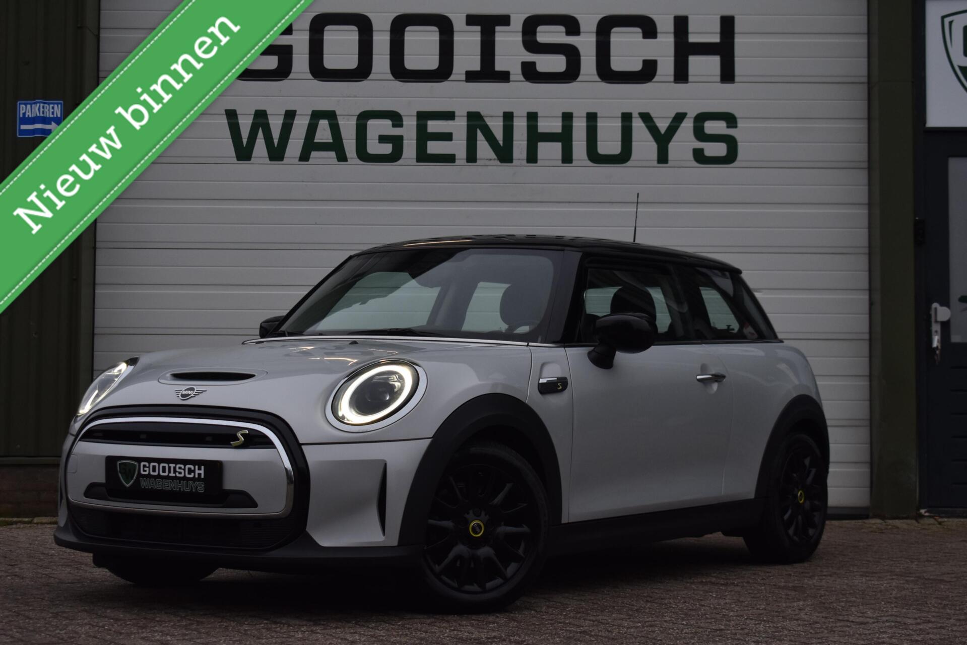 Foto van MINI Electric