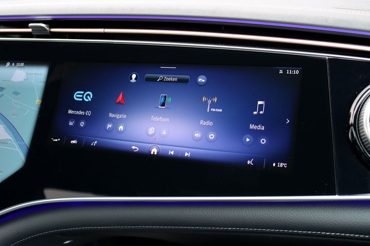 Mercedes-Benz EQE