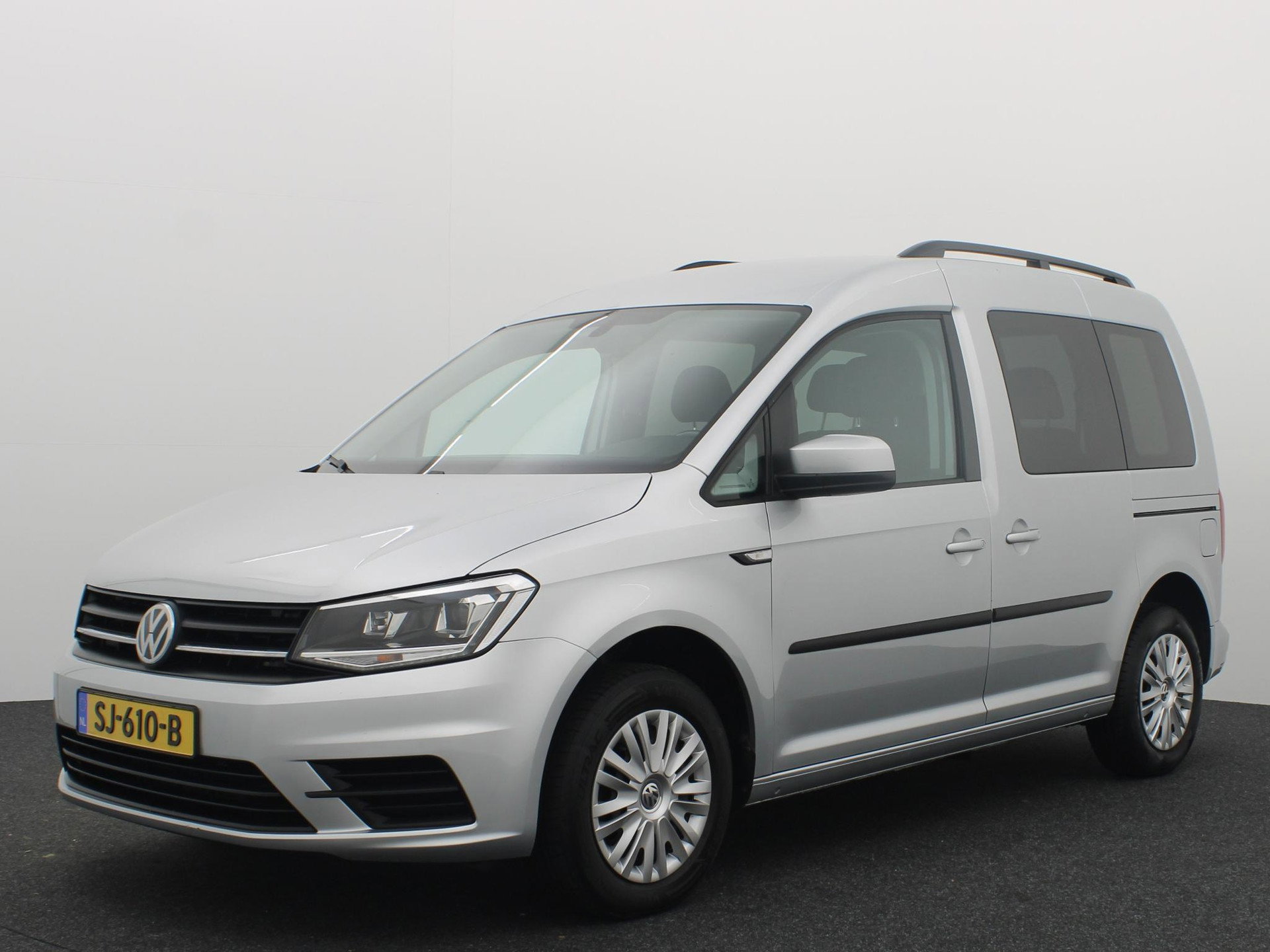 Foto van Volkswagen Caddy