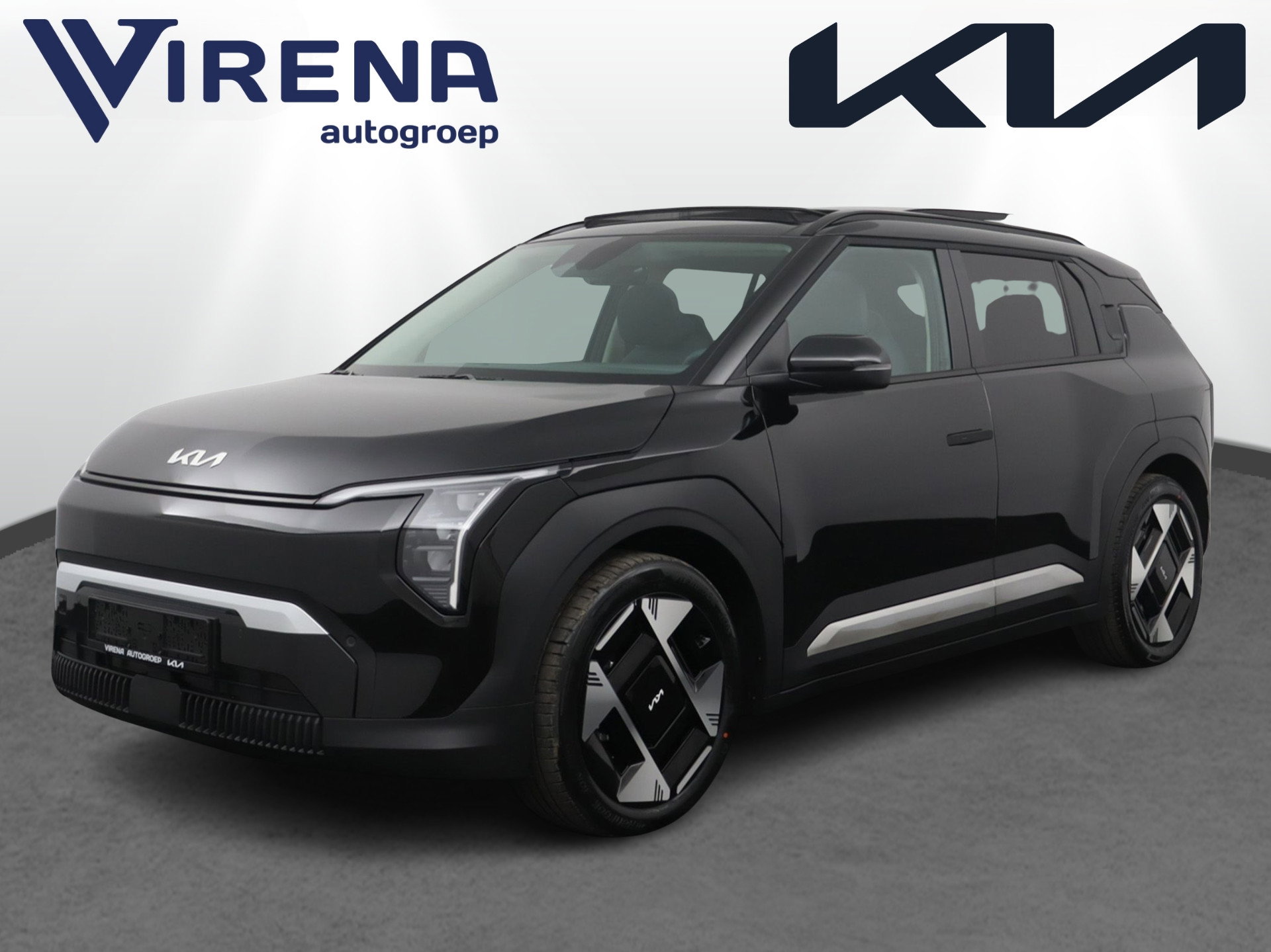 Foto van Kia EV3