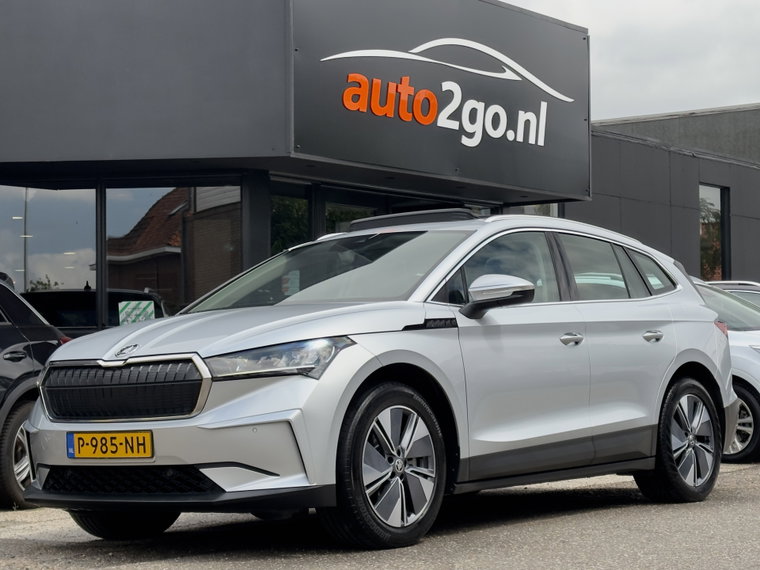 Foto van Škoda Enyaq iV