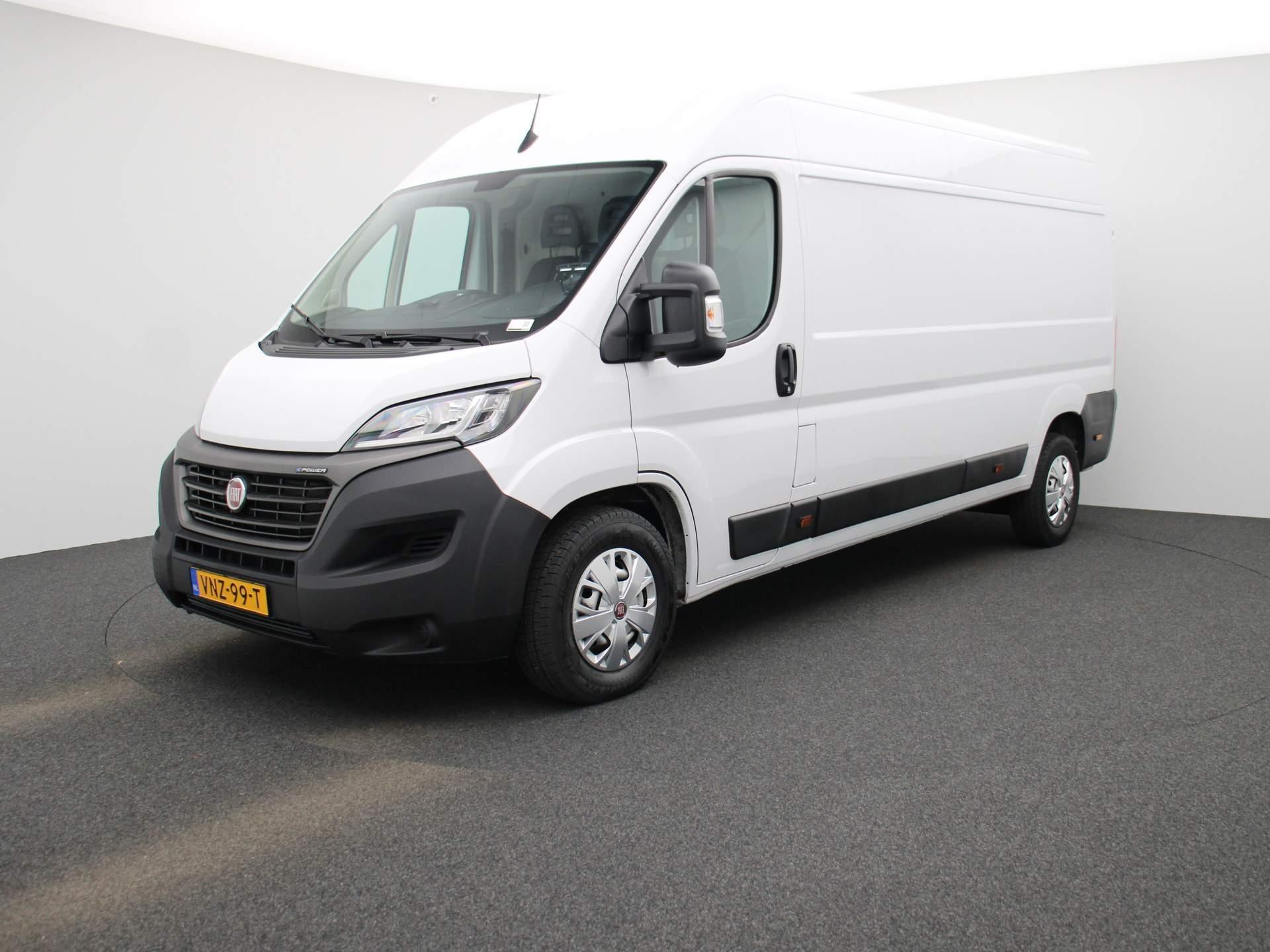Foto van Fiat E-Ducato
