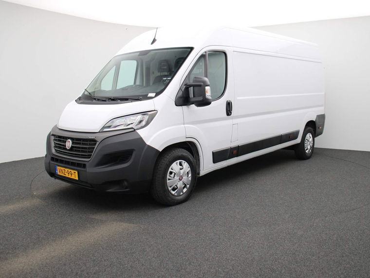 Foto van Fiat E-Ducato