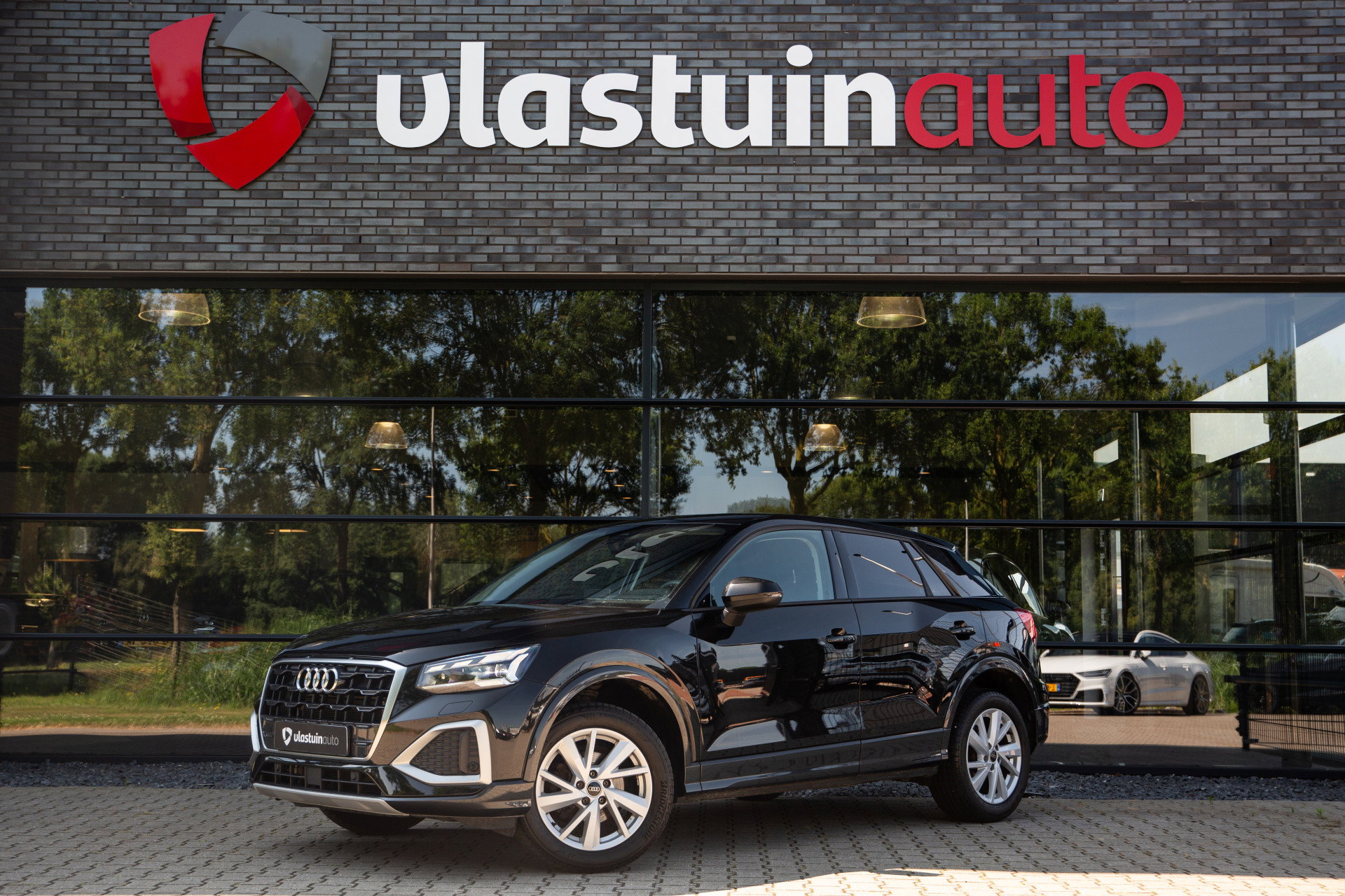 Foto van Audi Q2