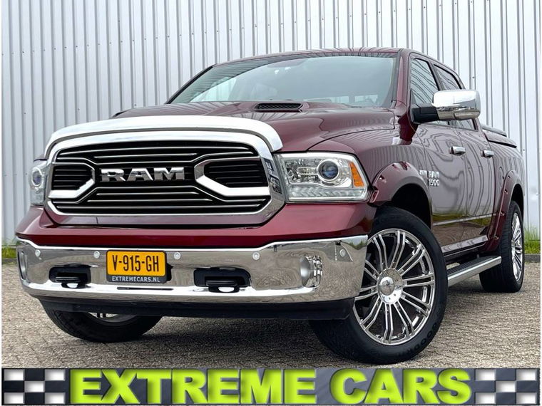 Foto van Dodge Ram