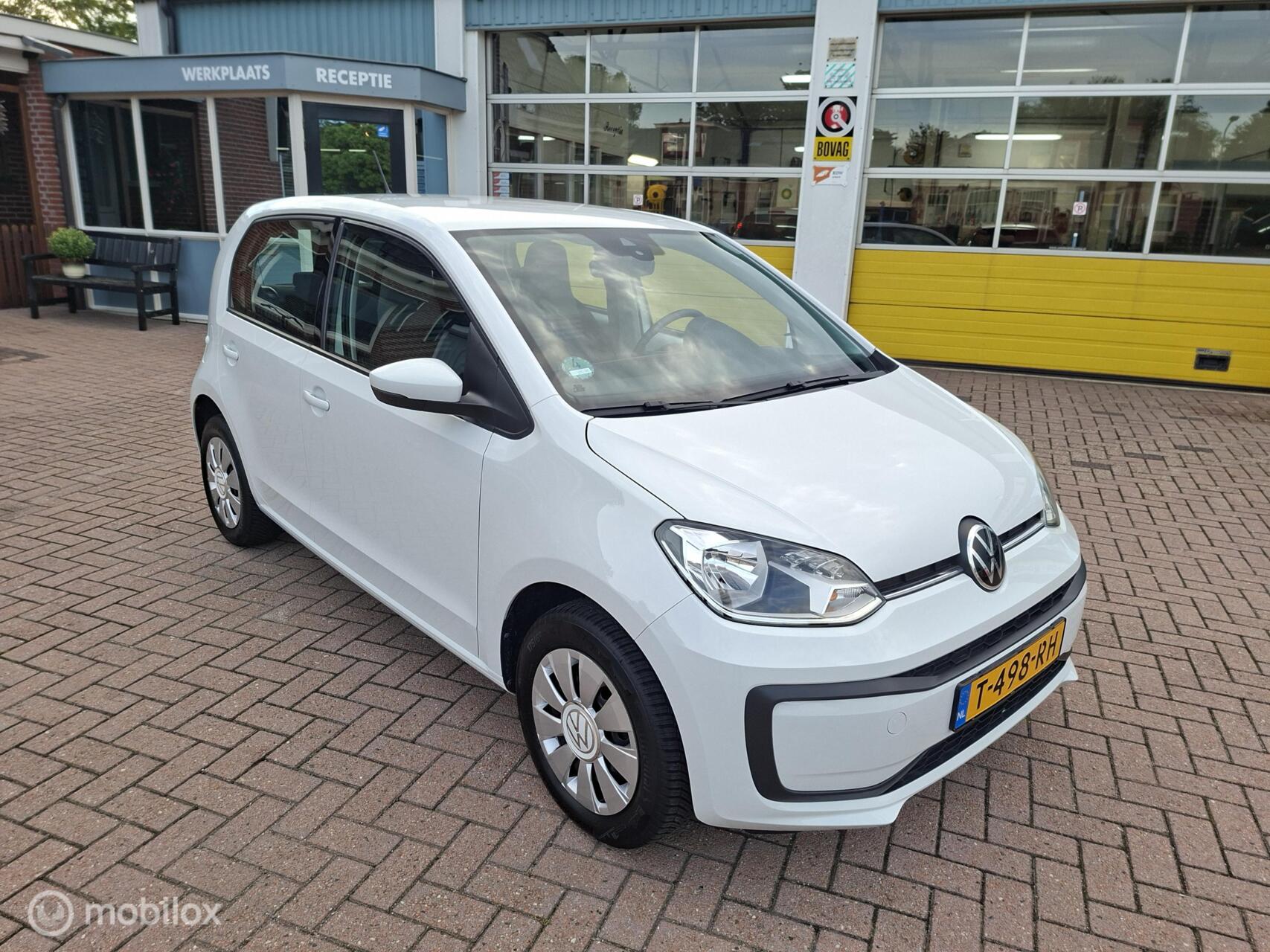 Foto van Volkswagen up!