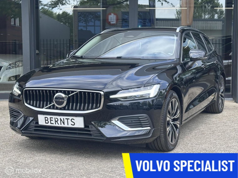 Foto van Volvo V60