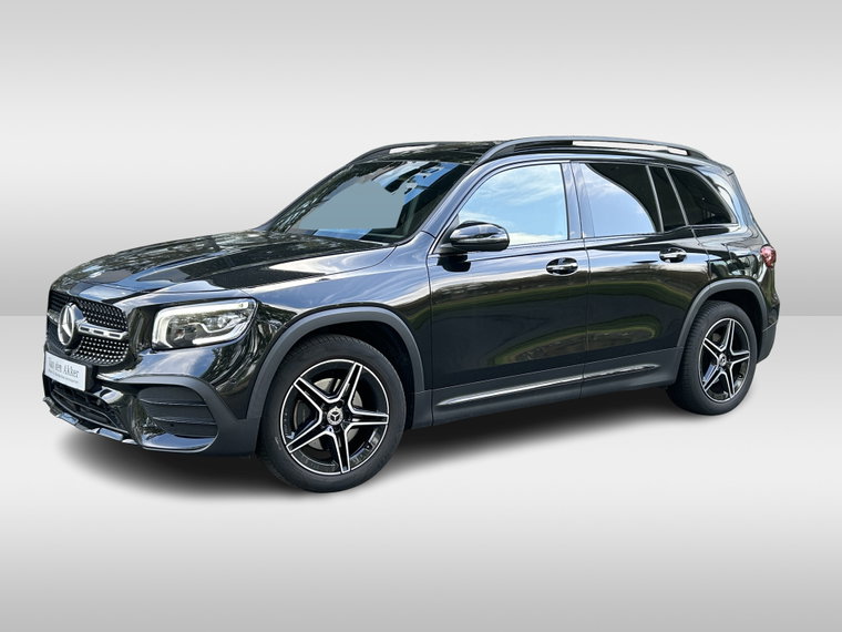 Foto van Mercedes-Benz GLB