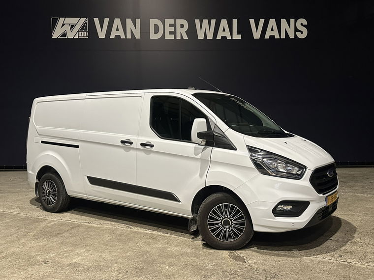 Foto van Ford Transit Custom