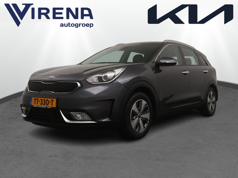 Kia Niro foto 1