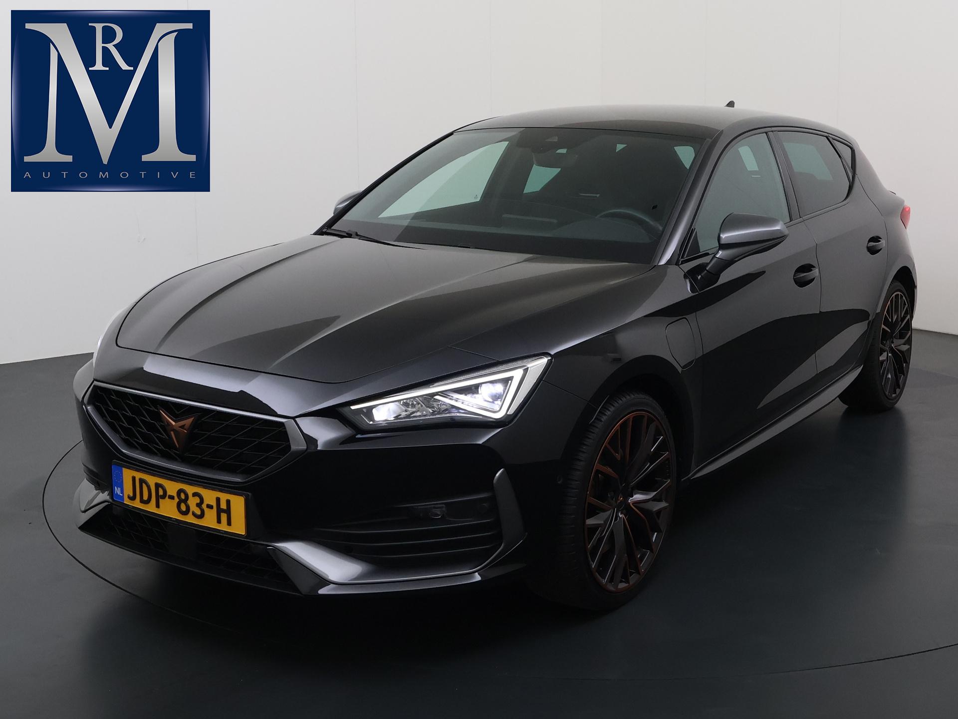 Foto van CUPRA Leon