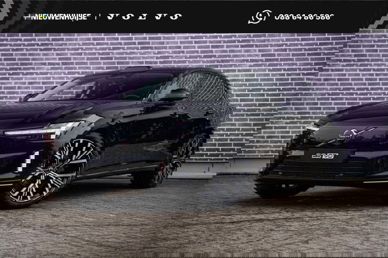 Foto van Volvo ES90