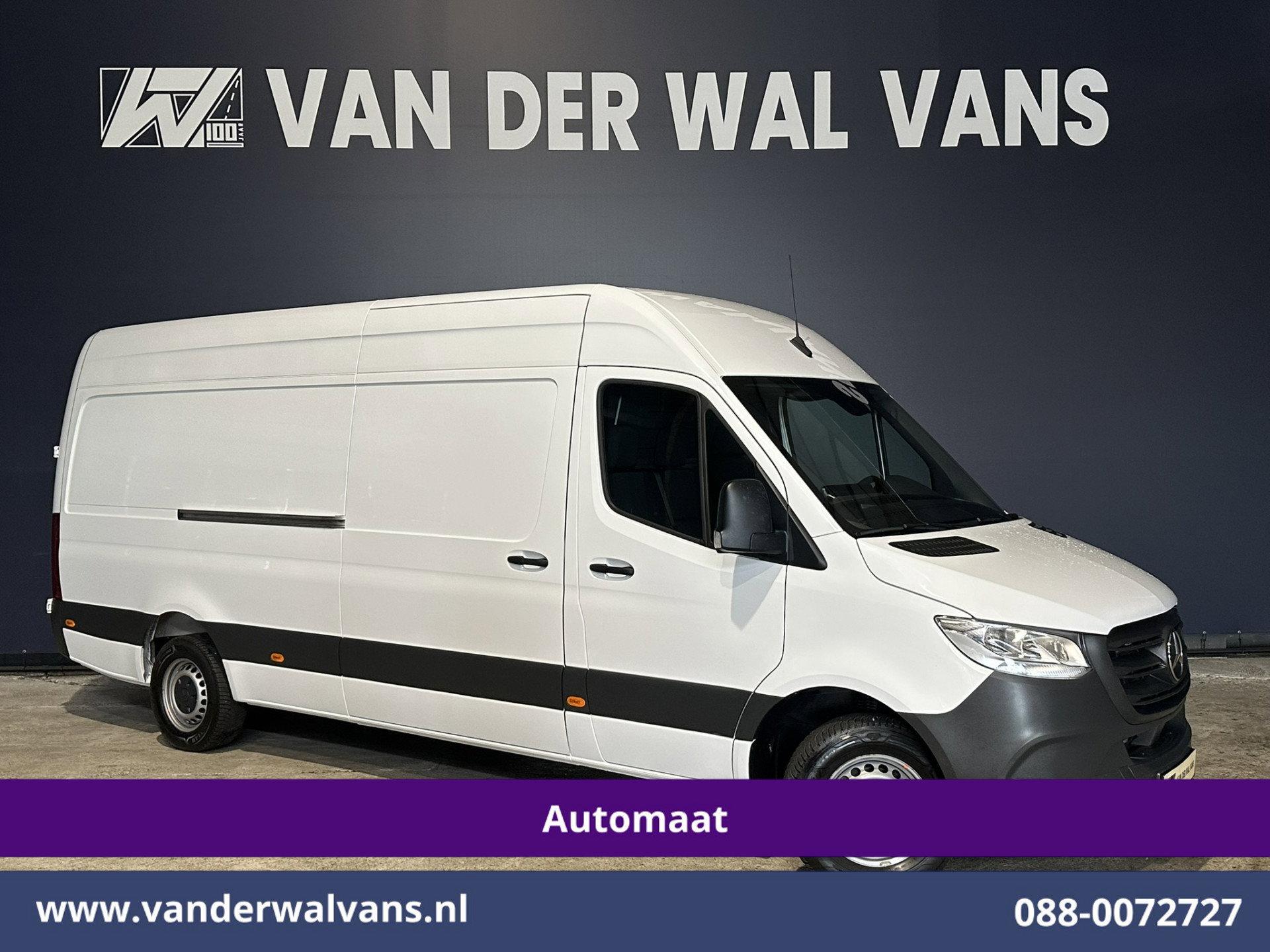 Foto van Mercedes-Benz Sprinter