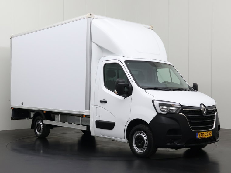 Foto van Renault Master