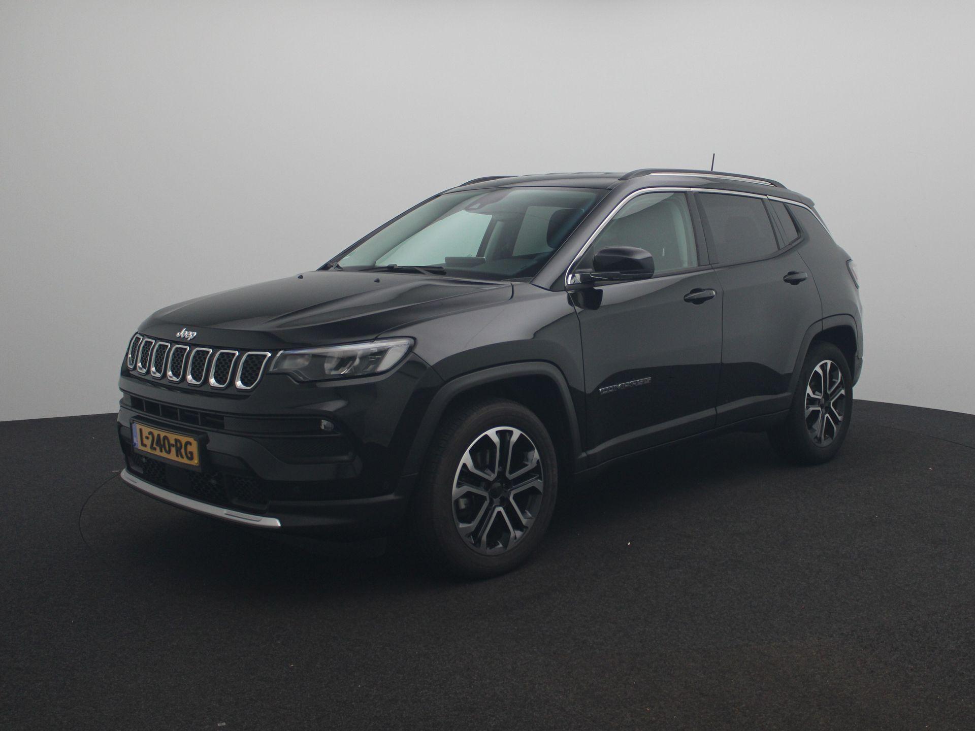 Foto van Jeep Compass
