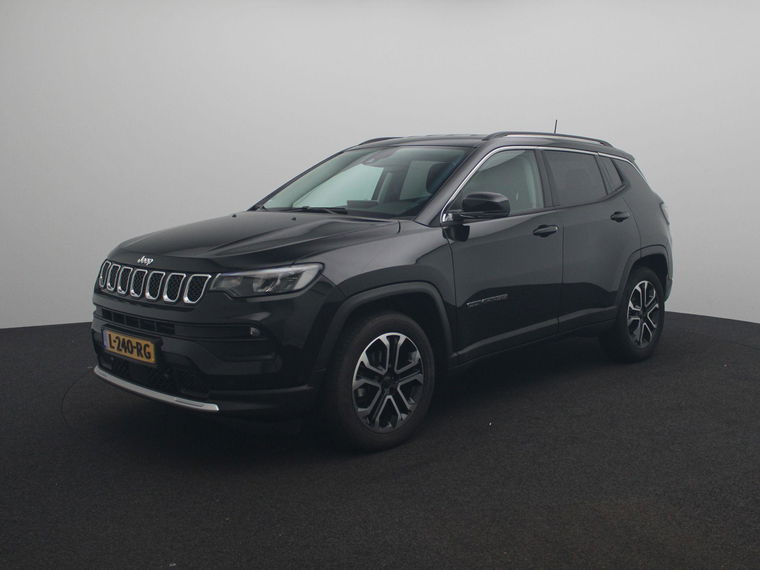 Foto van Jeep Compass