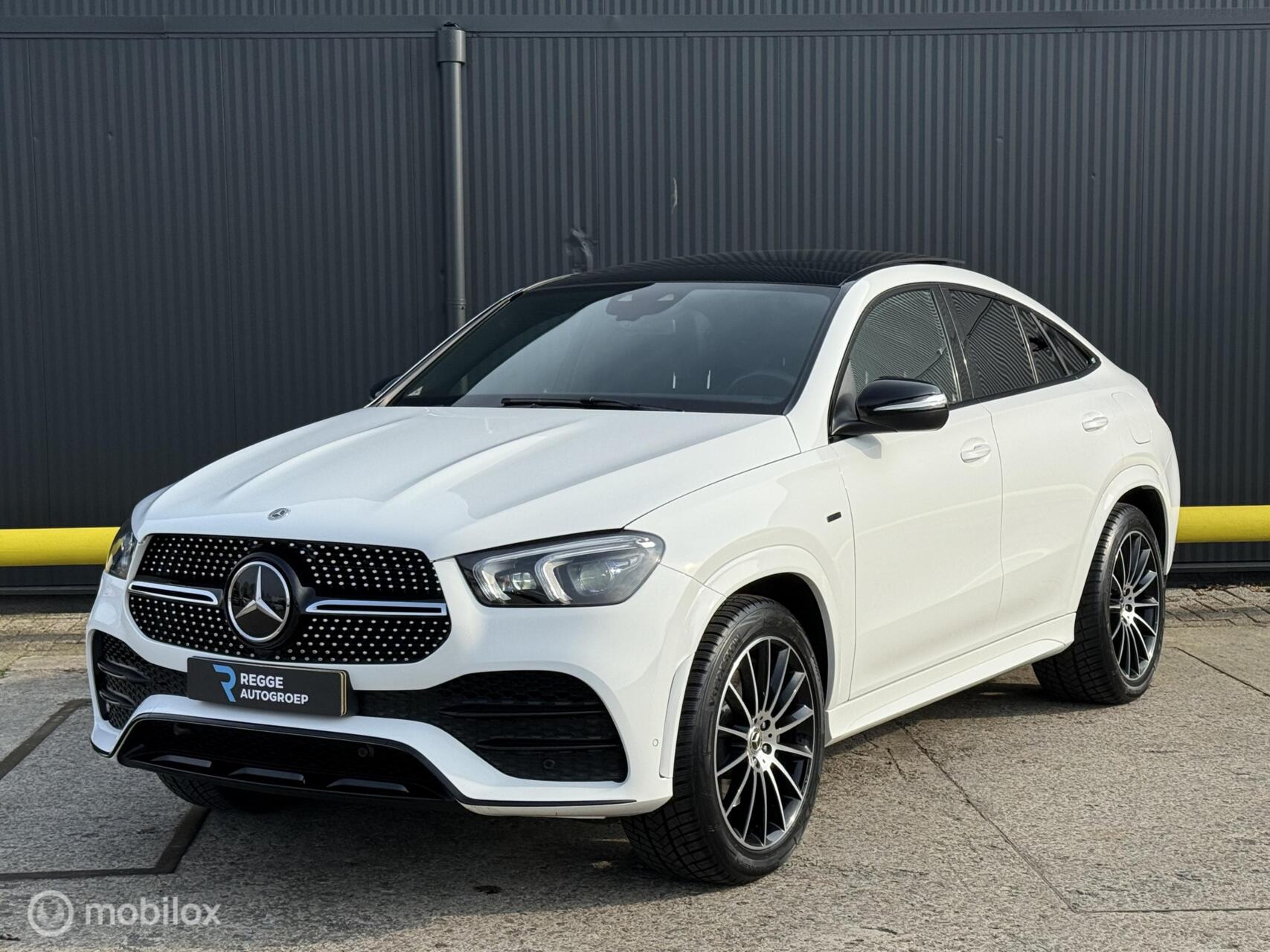 Foto van Mercedes-Benz GLE