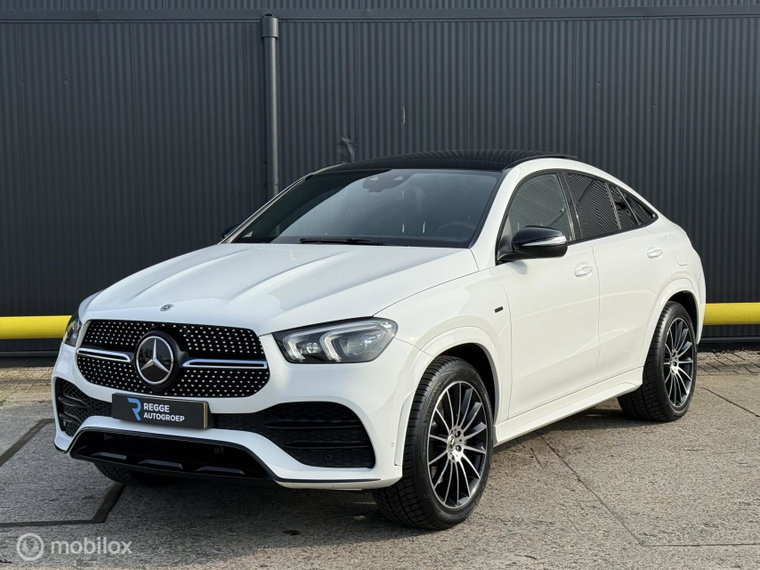 Foto van Mercedes-Benz GLE